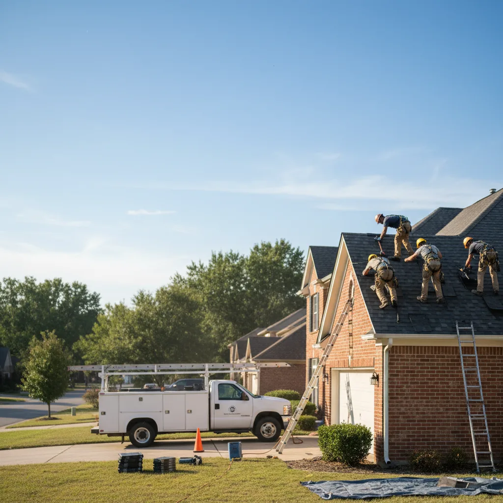 Roof Repair in East Bridgewater